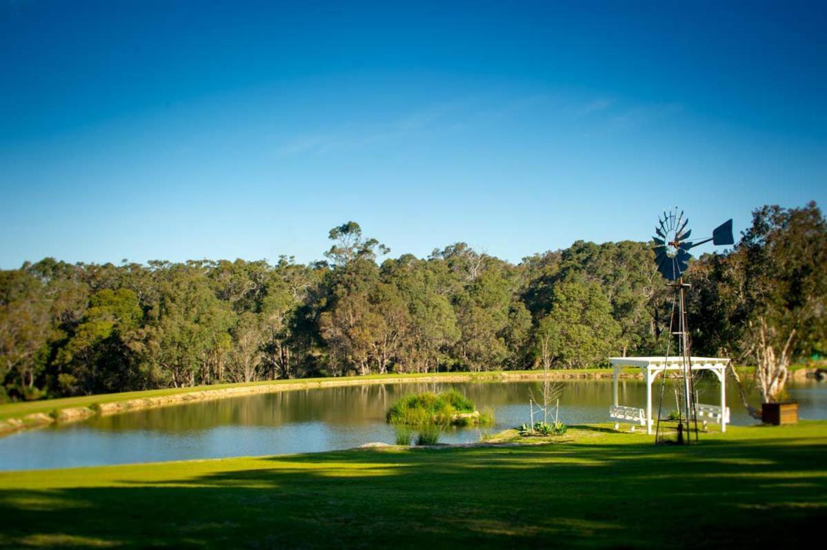 Woodstone Goanna Cottage Dunsborough Exterior photo